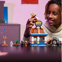Lego Fotnite Restauracja Durrr Burgerowa 77076