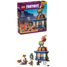 Lego Fotnite Restauracja Durrr Burgerowa 77076