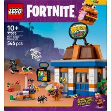 Lego Fotnite Restauracja Durrr Burgerowa 77076