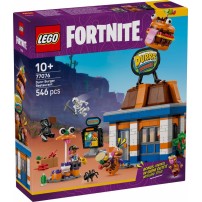 Lego Fotnite Restauracja Durrr Burgerowa 77076