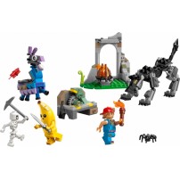 Lego Fortnite Skórek I Iskra Oraz Obózre'a 77075