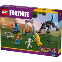Lego Fortnite Skórek I Iskra Oraz Obózre'a 77075