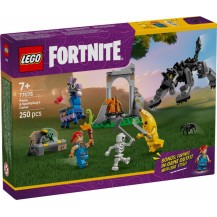 Lego Fortnite Skórek I Iskra Oraz Obózre'a 77075