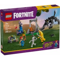 Lego Fortnite Skórek I Iskra Oraz Obózre'a 77075