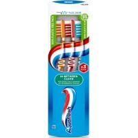 Szczoteczka Do Zębów Aquafresh 3 Pack In-Between Clean Medium