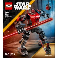 Lego Star Wars Mech Dartha Maula 75411