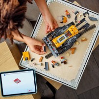 Lego City Big Vehicles Żółty Buldożer 60466