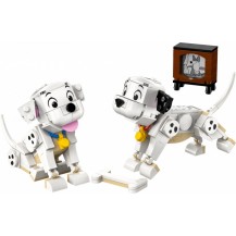 Lego Disney Classic 101 Dalmatyńczyków Szczeniaczki Szczęściarz I Penny 43271