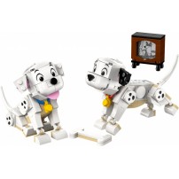 Lego Disney Classic 101 Dalmatyńczyków Szczeniaczki Szczęściarz I Penny 43271