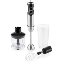 Blender Ręczny Hyundai HB-1000 Inox