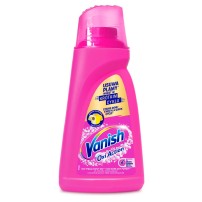 Żel Odplamiacz Vanish Oxi Action Pink 1l