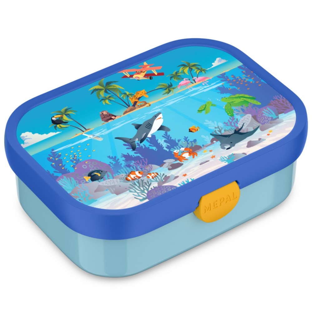 Lunchbox Mepal Campus Tropical Ocean