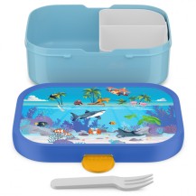 Lunchbox Mepal Campus Tropical Ocean