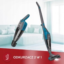 Odkurzacz Bezprzewodowy Pionowy Mpm Mod 38 N