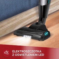 Odkurzacz Bezprzewodowy Pionowy Mpm Mod 38 N