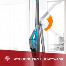 Odkurzacz Bezprzewodowy Pionowy Mpm Mod 38 N