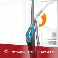 Odkurzacz Bezprzewodowy Pionowy Mpm Mod 38 N