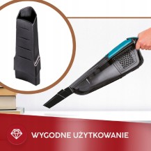 Odkurzacz Bezprzewodowy Pionowy Mpm Mod 38 N