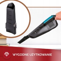 Odkurzacz Bezprzewodowy Pionowy Mpm Mod 38 N