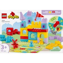 Lego Duplo Town Gra Zamek Hopsy 10450