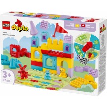 Lego Duplo Town Gra Zamek Hopsy 10450