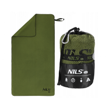 Ręcznik Z Mikrofibry Nils NCR15 Khaki