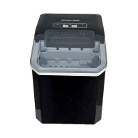 Kostkarka Do Lodu Kamille 6930 Czarna 110 W
