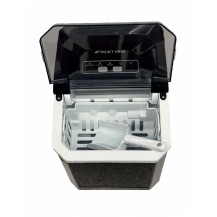 Kostkarka Do Lodu Kamille 6930 Czarna 110 W
