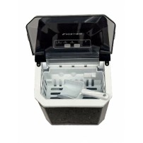 Kostkarka Do Lodu Kamille 6930 Czarna 110 W