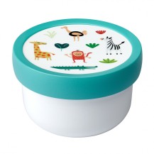 Pudełko Na Owoce Mepal Campus Animal Friends 300 ml