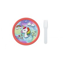 Pudełko Na Owoce Mepal Campus Unicorn 300 ml