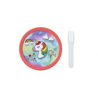 Pudełko Na Owoce Mepal Campus Unicorn 300 ml