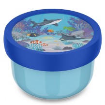 Pudełko Na Owoce Mepal Campus Tropical Ocean 300 ml