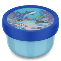 Pudełko Na Owoce Mepal Campus Tropical Ocean 300 ml