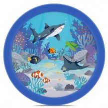 Pudełko Na Owoce Mepal Campus Tropical Ocean 300 ml