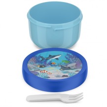 Pudełko Na Owoce Mepal Campus Tropical Ocean 300 ml