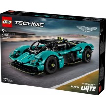 Lego Technic Aston Martin Valkyrie 42208