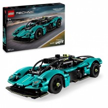 Lego Technic Aston Martin Valkyrie 42208