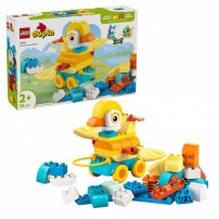 Lego Duplo Town 3 W 1 Zwierzątka Na Kółkach 10448