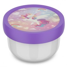 Pudełko Na Owoce Mepal Campus Unicorn Glow 300 ml