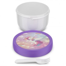 Pudełko Na Owoce Mepal Campus Unicorn Glow 300 ml