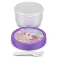Pudełko Na Owoce Mepal Campus Unicorn Glow 300 ml