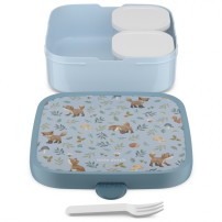 Lunchbox Mepal Campus Bento Large Forest Friends