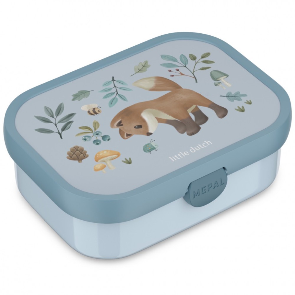 Lunchbox Mepal Campus Forest Friends