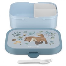 Lunchbox Mepal Campus Forest Friends