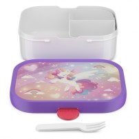 Lunchbox Mepal Campus Unicorn Glow