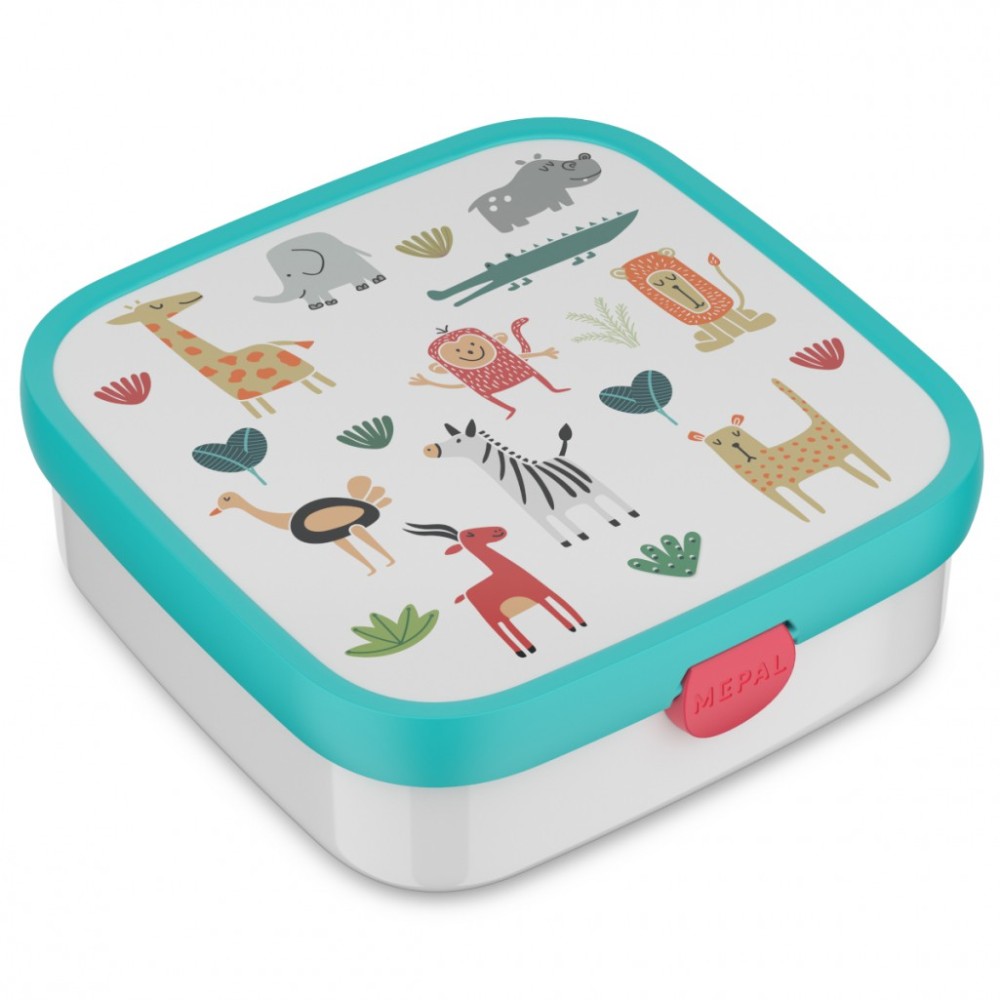 Lunchbox Mepal Campus Bento Large Aimal Friends