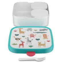 Lunchbox Mepal Campus Bento Large Aimal Friends