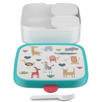 Lunchbox Mepal Campus Bento Large Aimal Friends