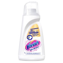 Odplamiacz W Żelu Vanish Oxi Action White 1l